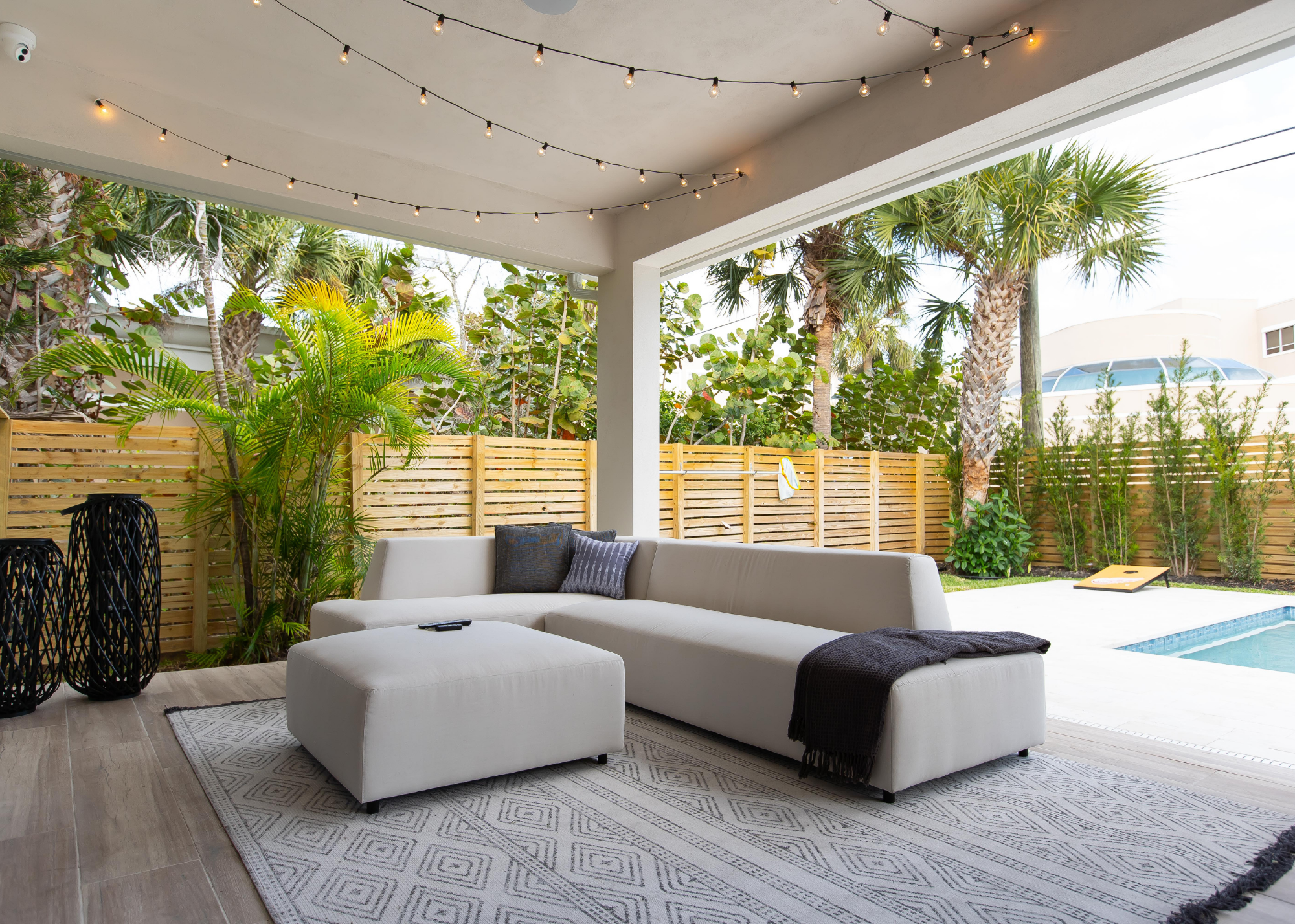 Maryscrams Florida Patio Design